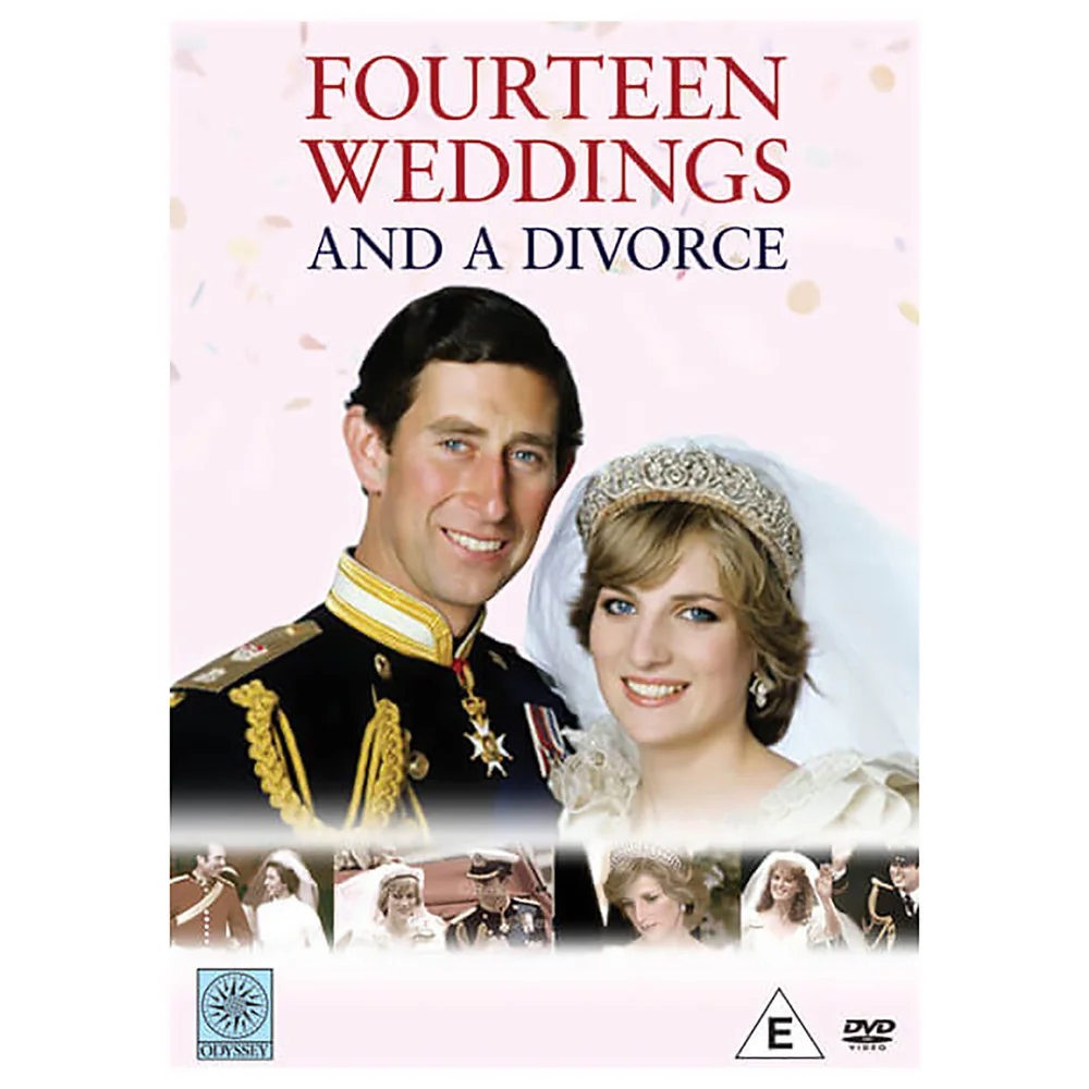 Fourteen Weddings and a Divorce Image 1
