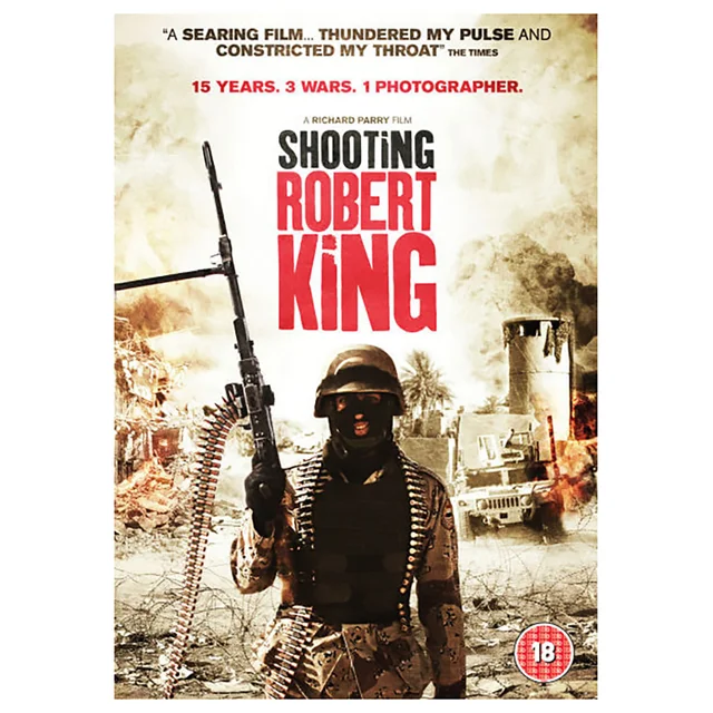 Shooting Robert King