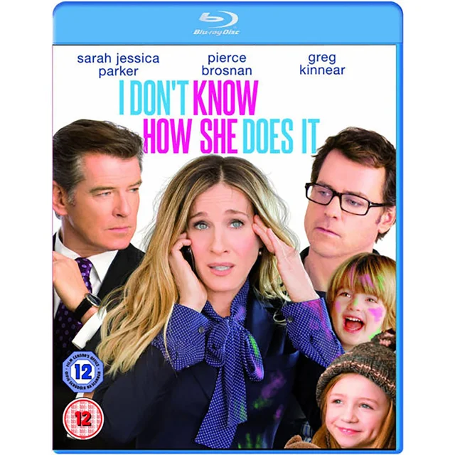 Je ne sais pas comment elle fait