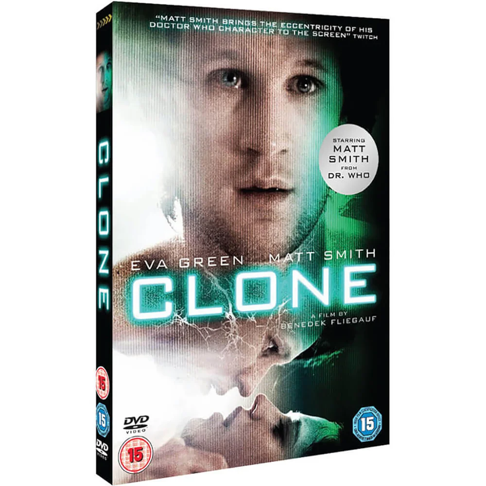 Clone (Lenticular Sleeve) Image 1