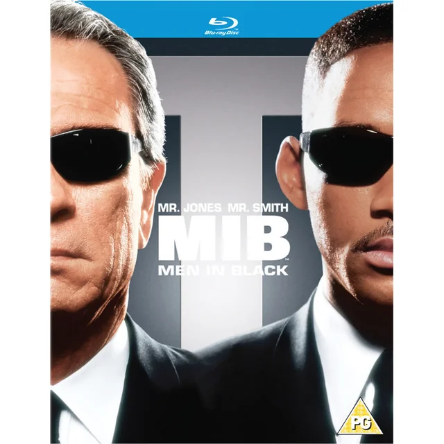 Les hommes en noir