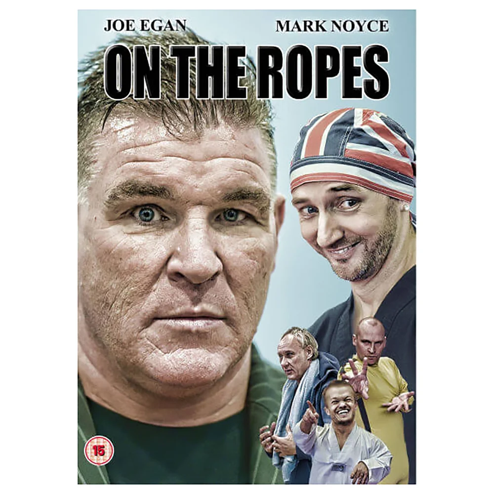 On The Ropes Image 1
