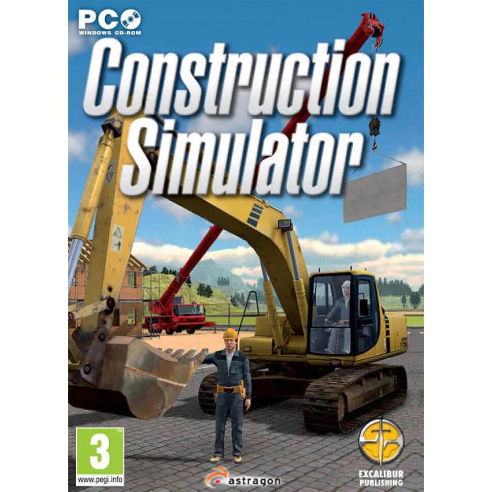 Construction Simulator Image 1