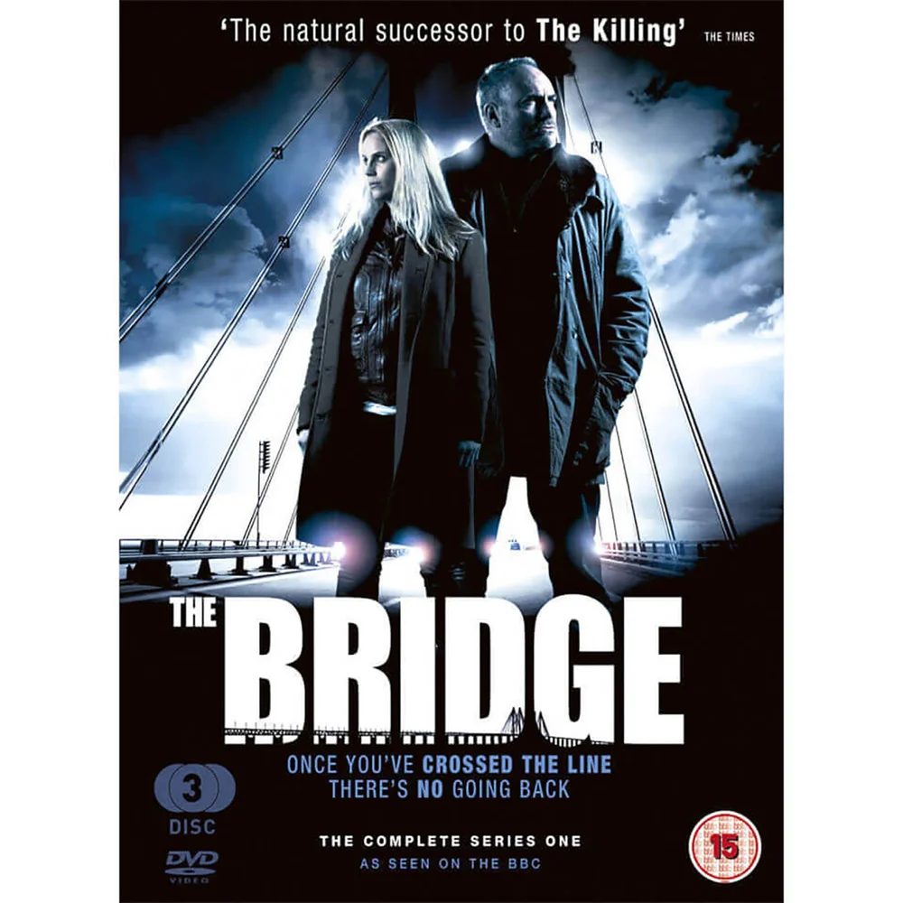 The Bridge - Série 1 Image 1