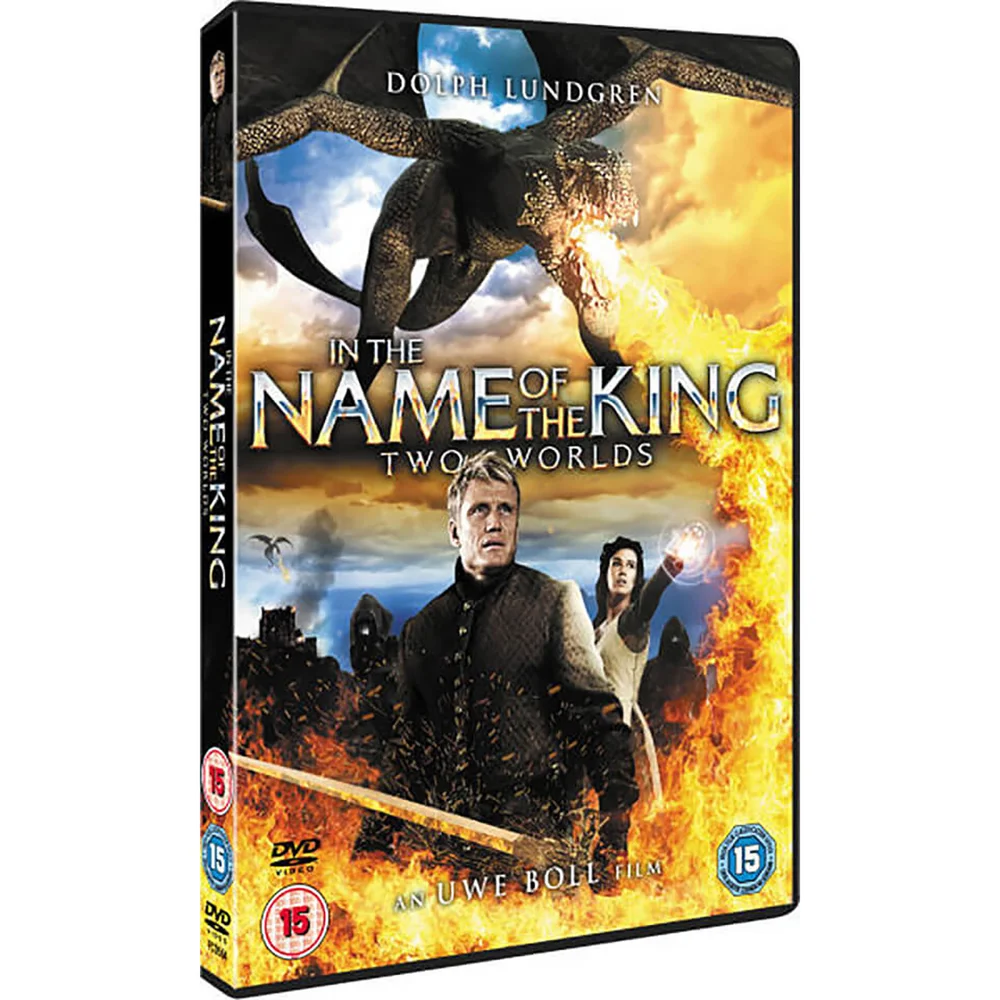 In the Name of the King 2: Two Worlds (Lenticular Sleeve) Image 1