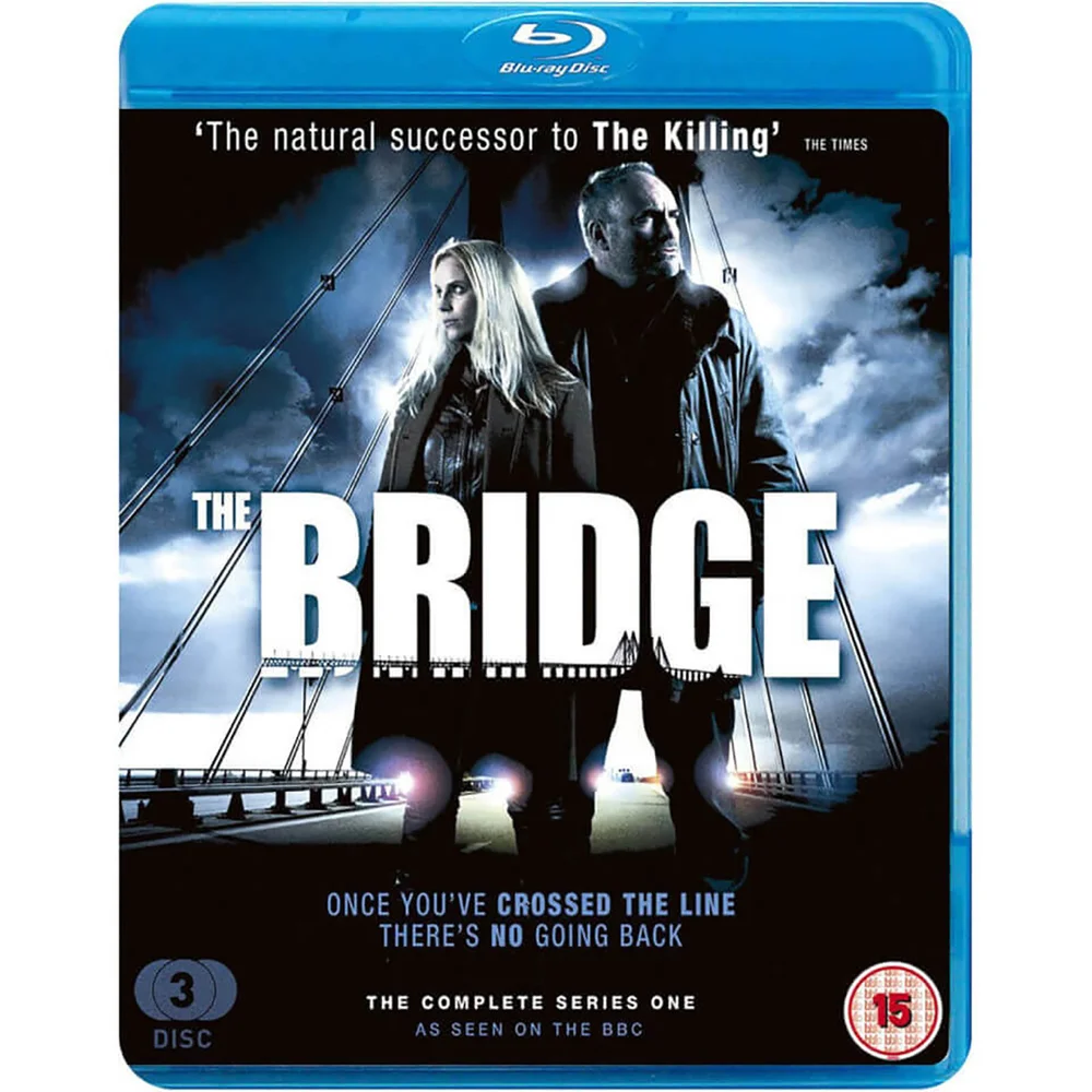 The Bridge - Série 1 Image 1