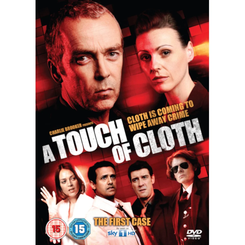 A Touch of Cloth Image 1
