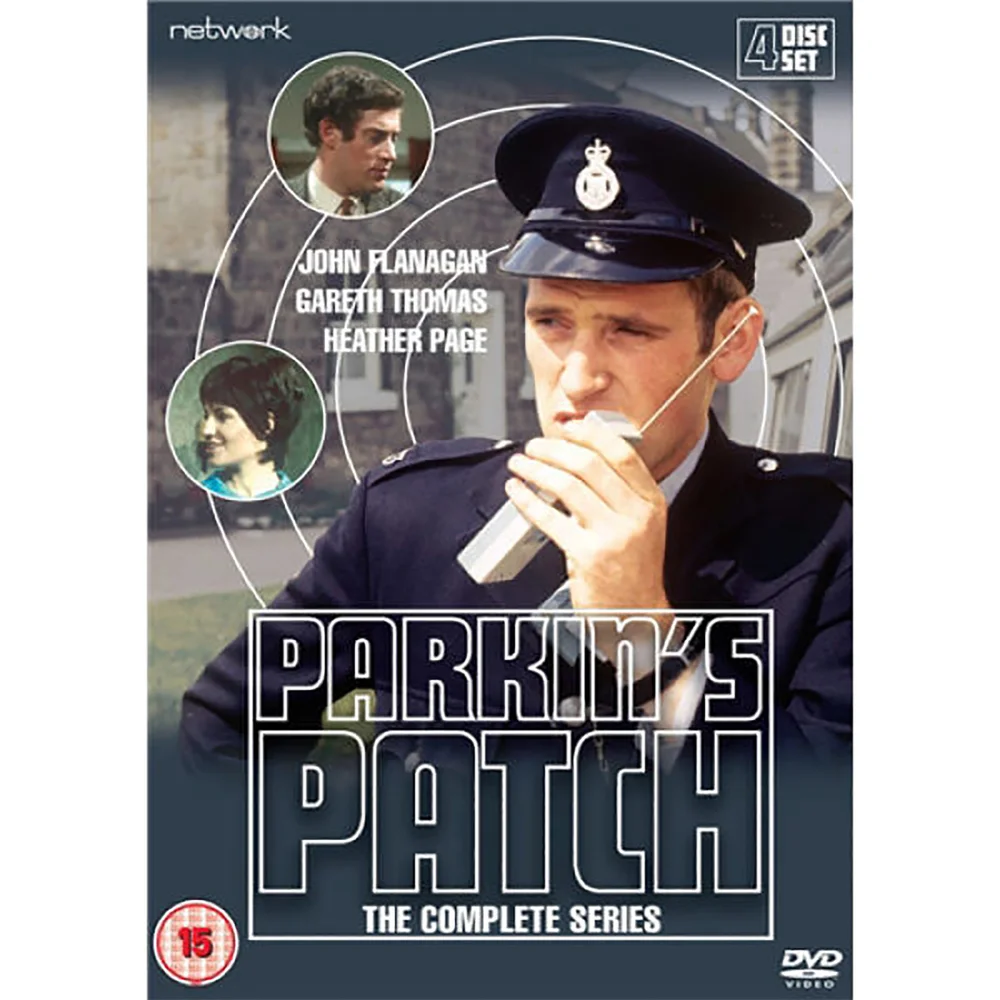Parkin's Patch - Volume One Image 1