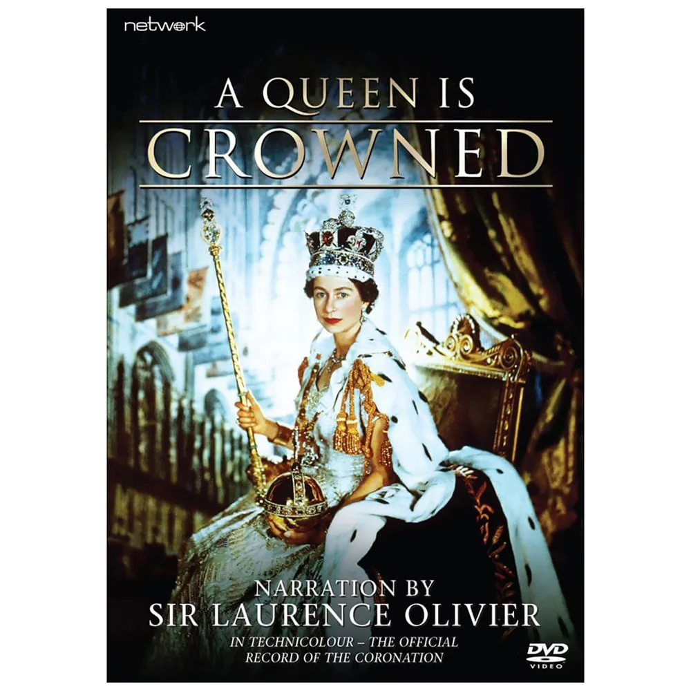 A Queen is Crowned Image 1