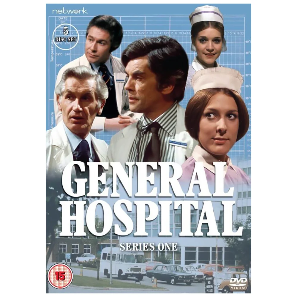 General Hospital - Volume 1 Image 1