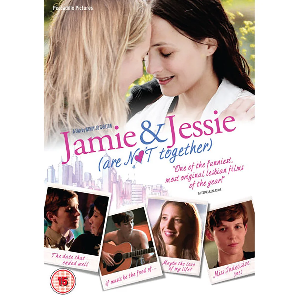 Jamie and Jessie are not Together Image 1