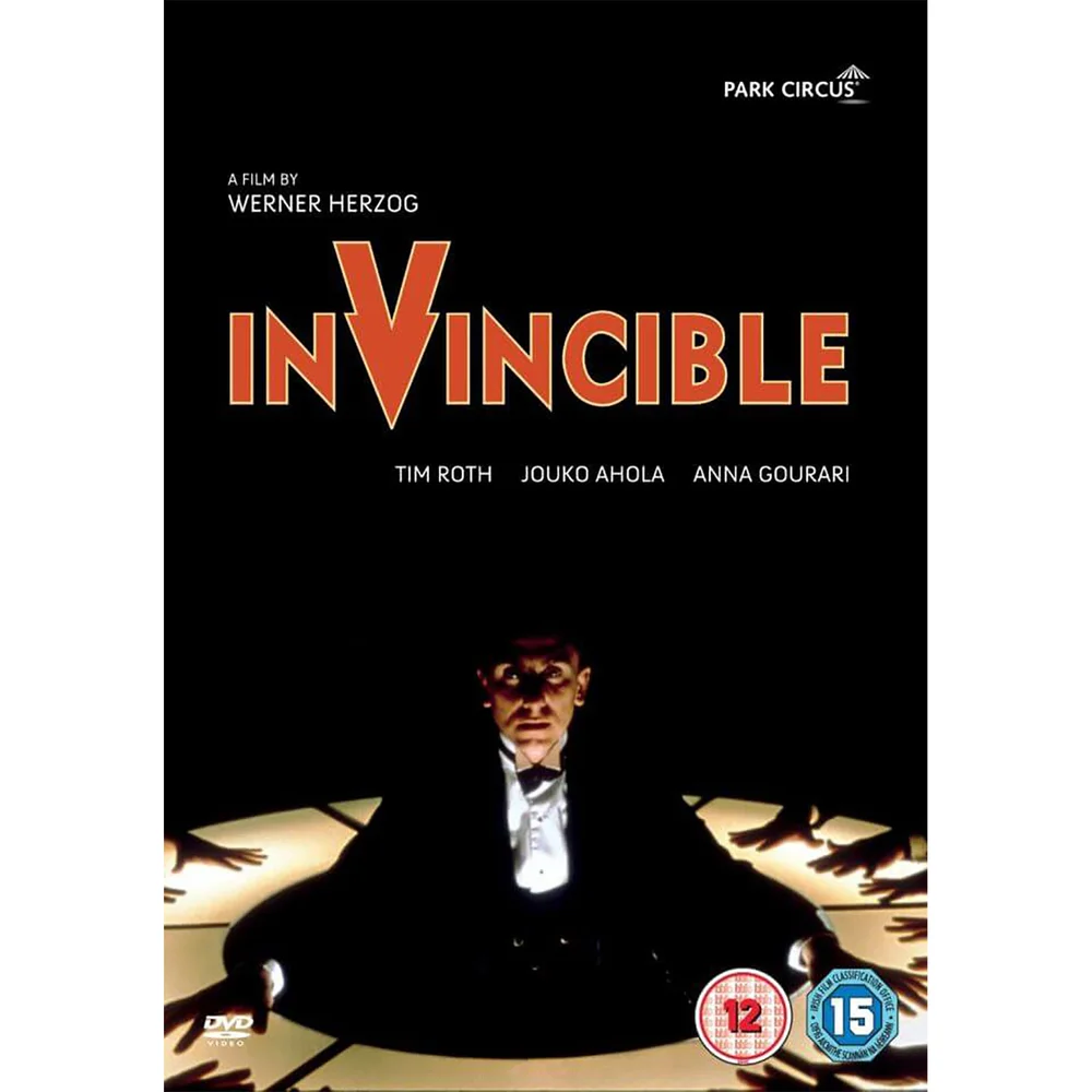 Invincible Image 1
