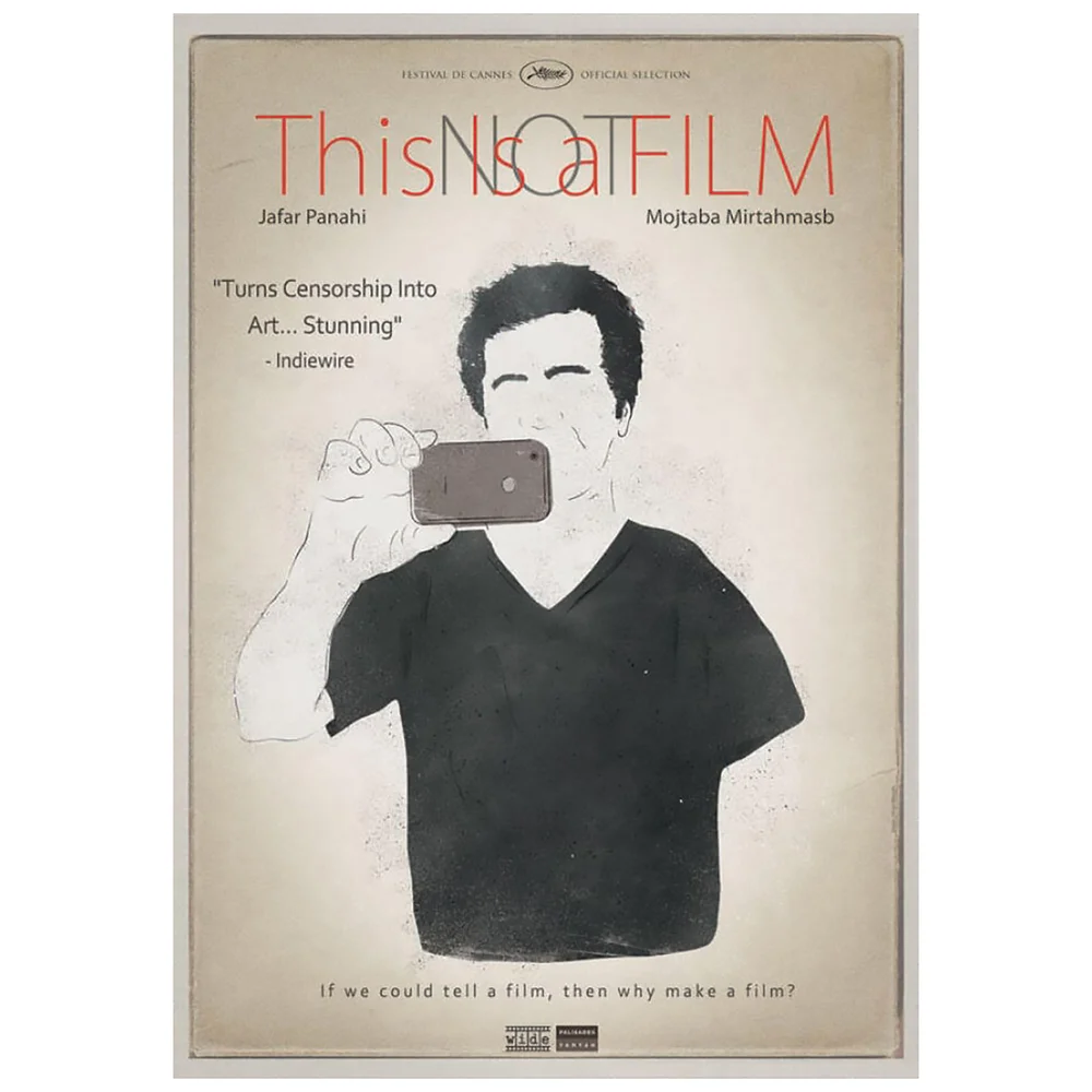 This is Not a Film Image 1