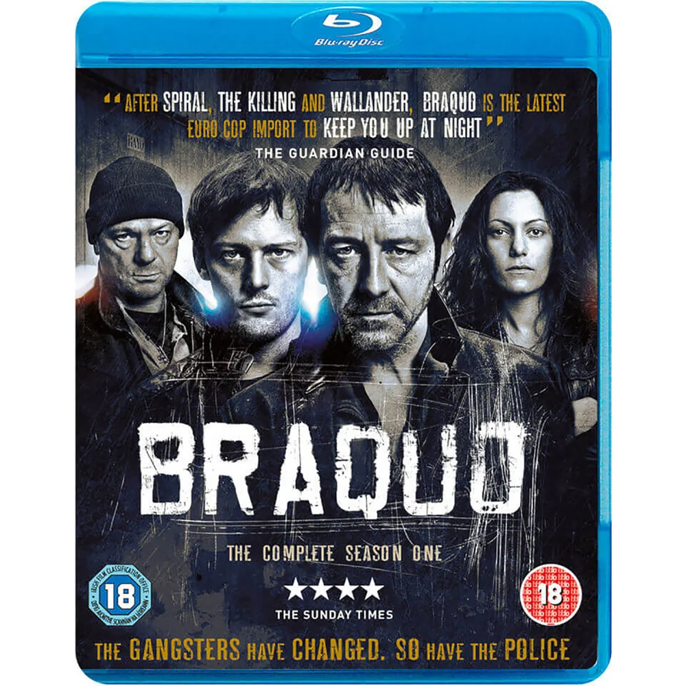 Braquo - Saison 1 Image 1