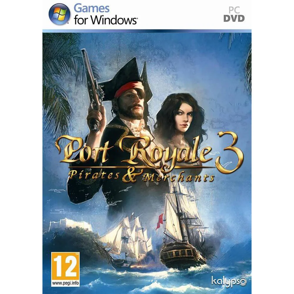 Port Royale 3 : Pirates et Marchands Image 1