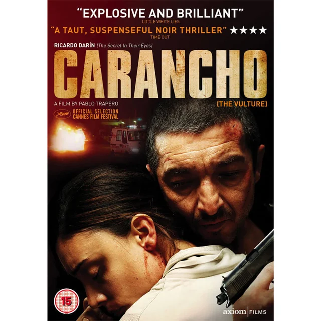 Carancho (Le Vautour)