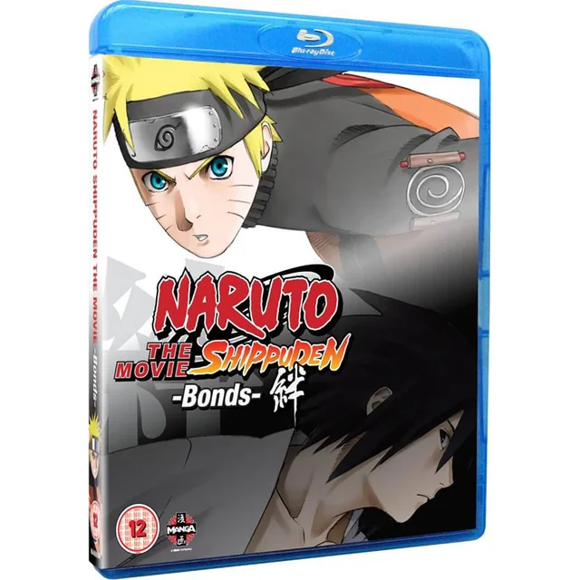 Naruto Shippuden The Movie 2 : Bonds