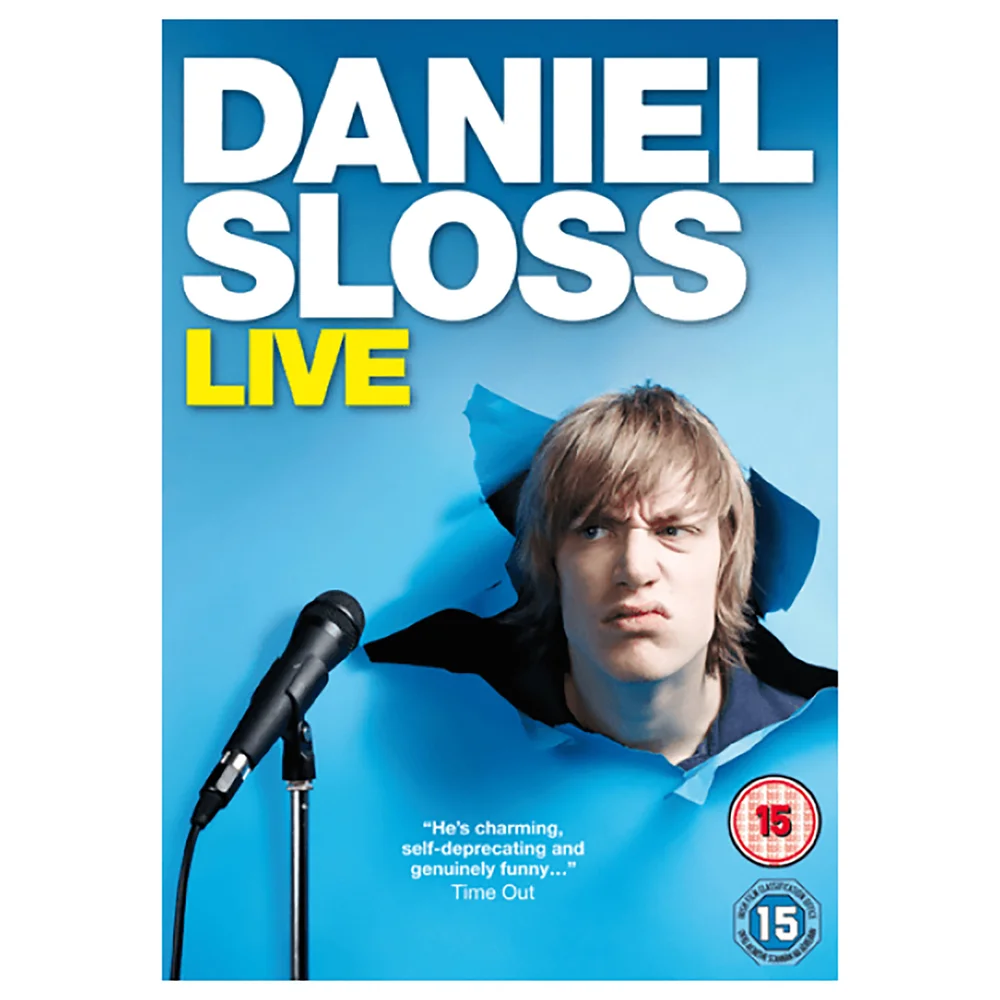 Daniel Sloss en direct Image 1
