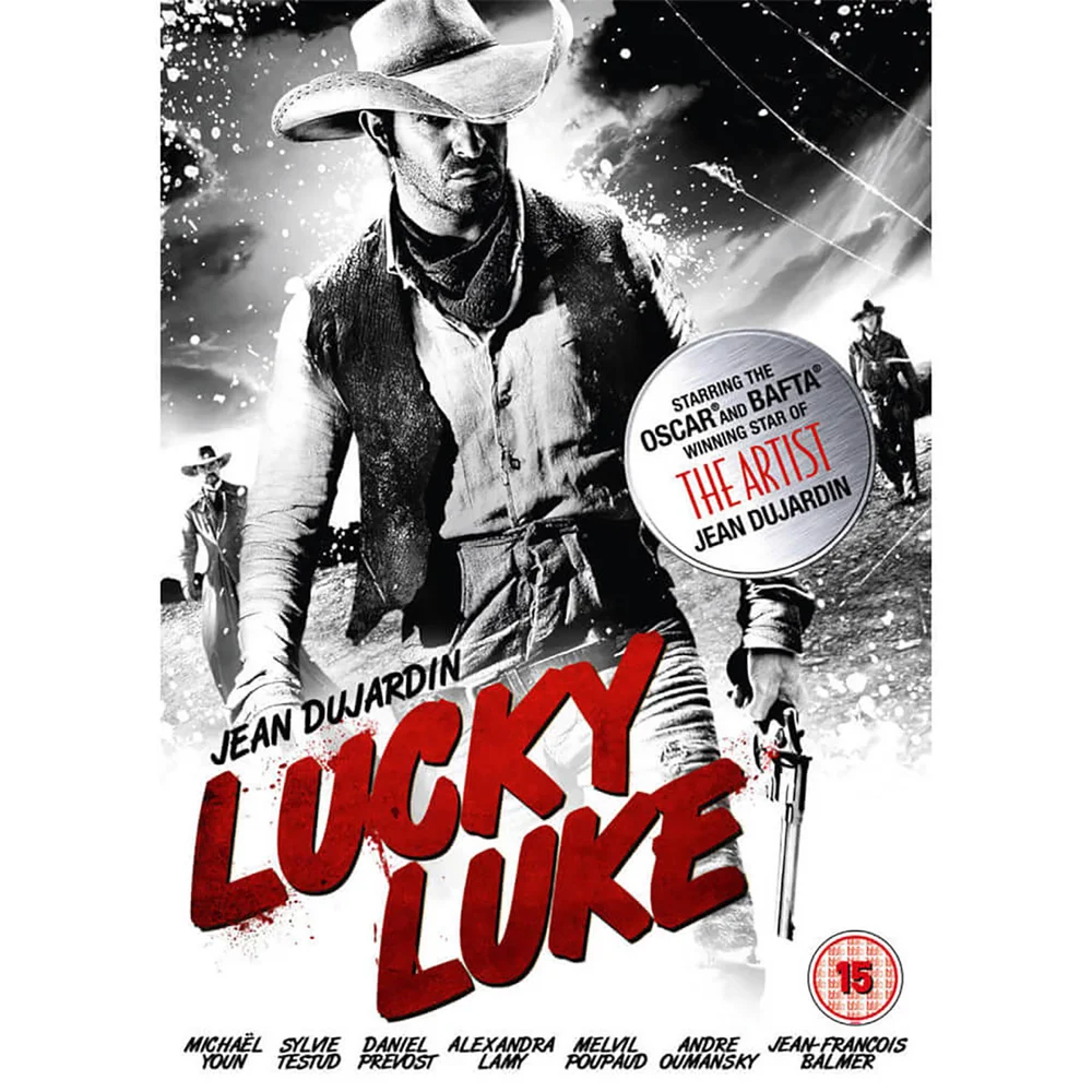 Lucky Luke Image 1