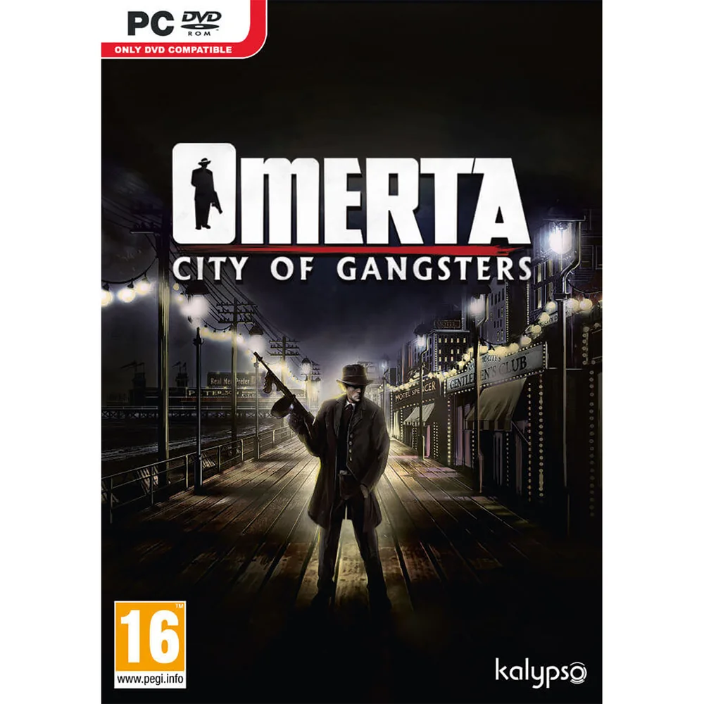 Omerta : La Cité des Gangsters Image 1