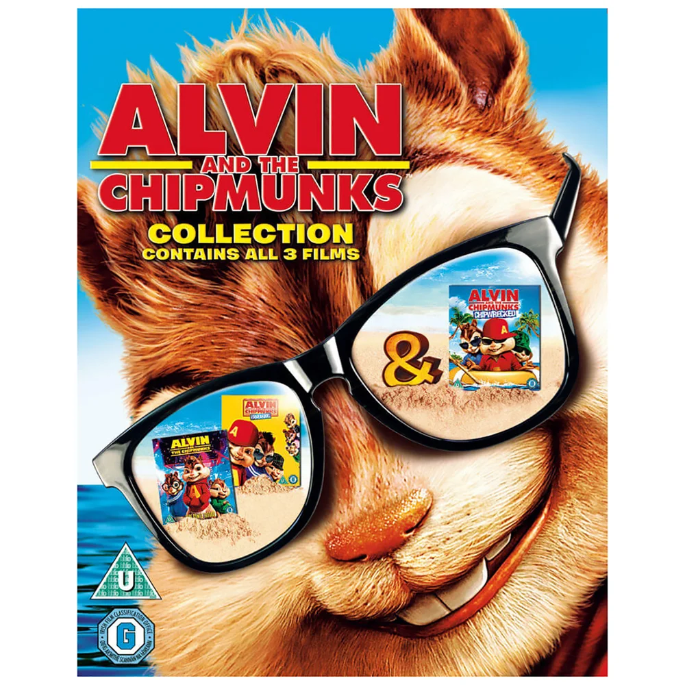 Collection Alvin et les Chipmunks - Image 1