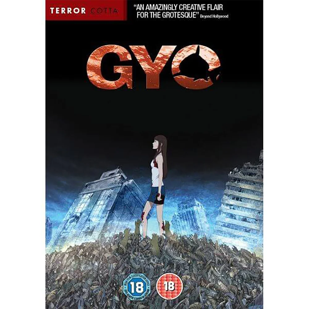 GYO: Tokyo Fish Attack Image 1