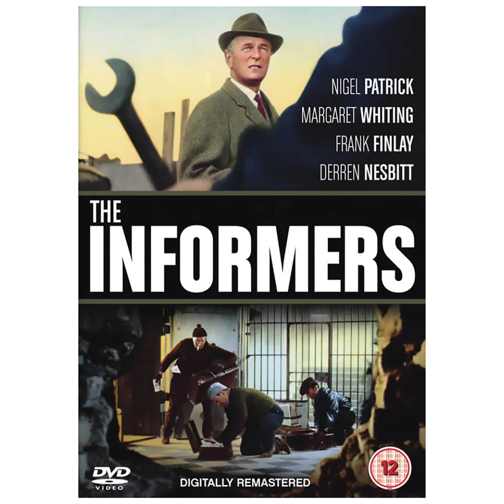 The Informers Image 1