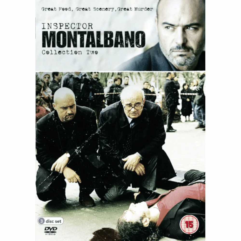 Inspector Montalbano - Collection 2 Image 1