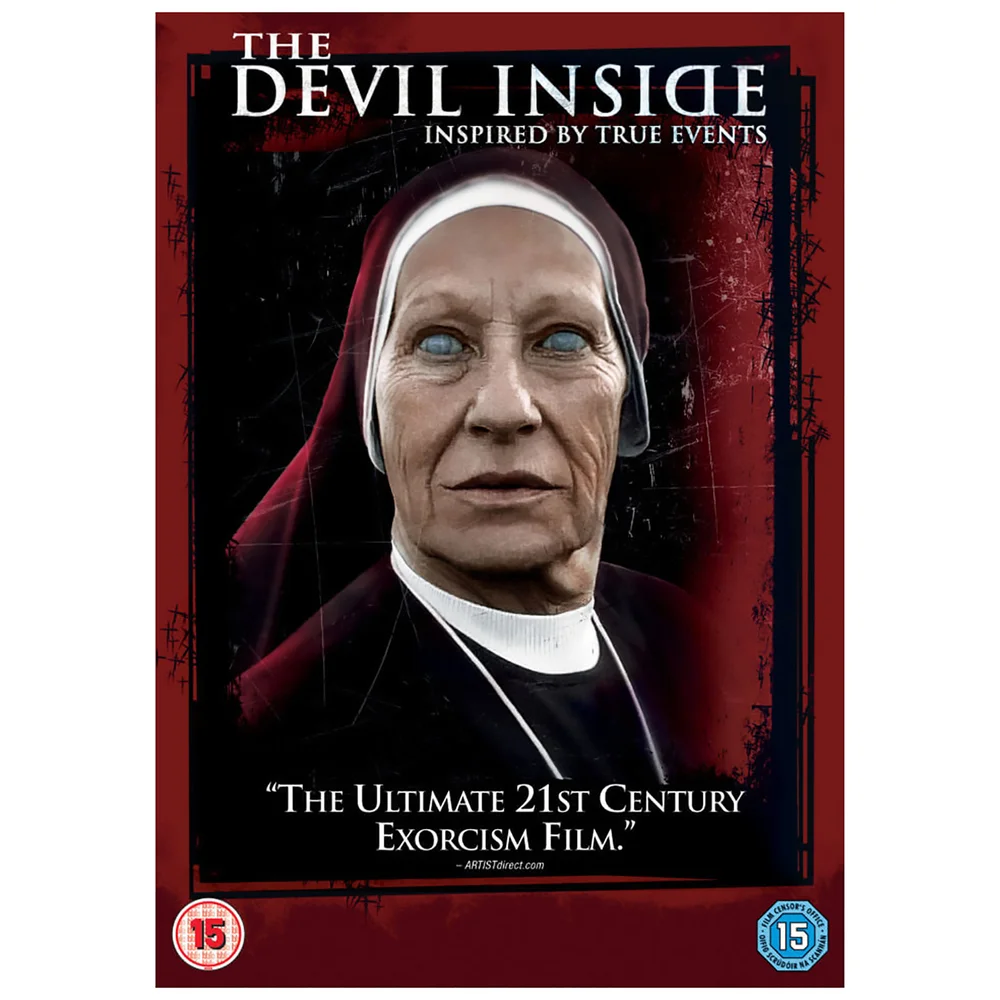The Devil Inside Image 1