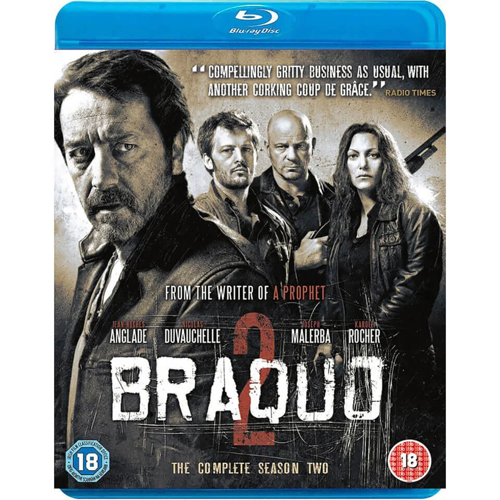 Braquo - Saison 2 Image 1