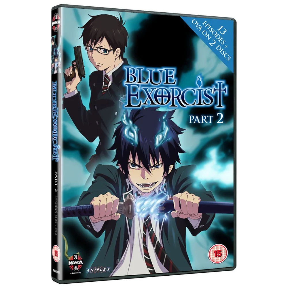 Blue Exorcist - Part 2 Image 1