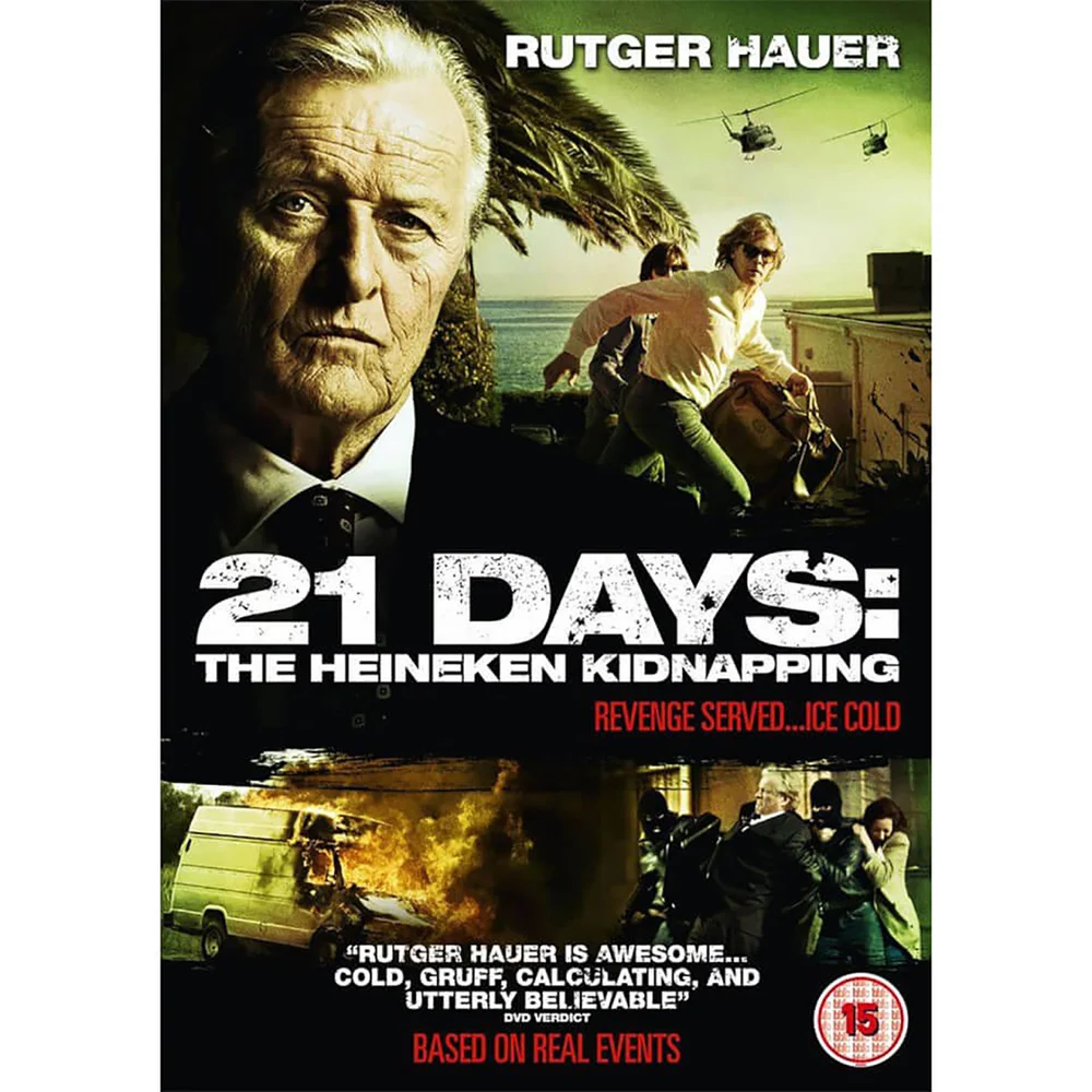 21 Days - The Heineken Kidnapping Image 1