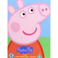 Coffret tête de cochon Peppa Pig