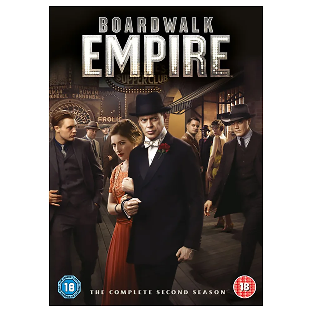 Boardwalk Empire - Season 2 Image 1