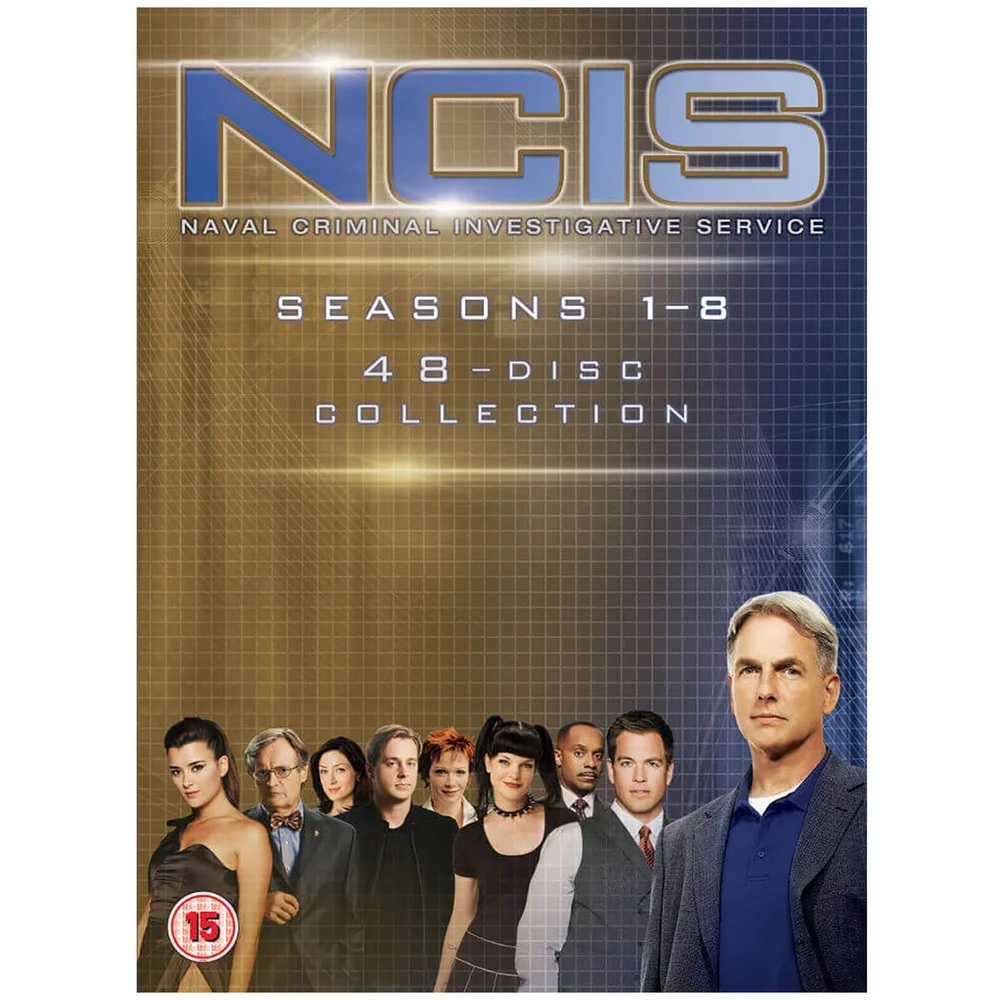 NCIS - Saisons 1 à 8 Image 1