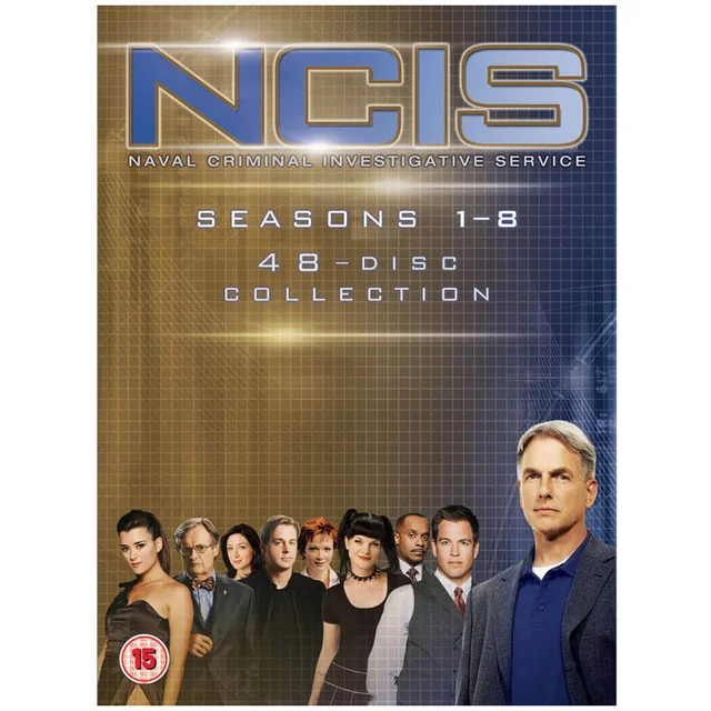 NCIS - Saisons 1 à 8