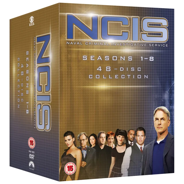 NCIS - Saisons 1 à 8