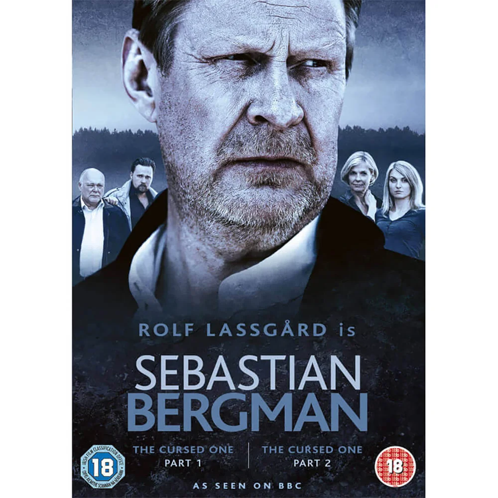 Sebastian Bergman - Série 1 Image 1