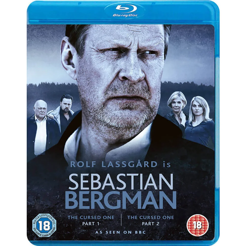 Sebastian Bergman - Série 1 Image 1