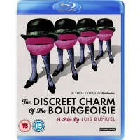 The Discreet Charm of the Bourgeoisie - Digitally Restored
