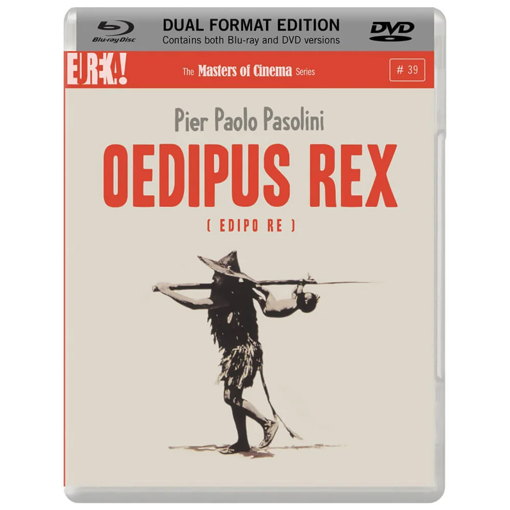 Oedipus Rex (Blu-Ray et DVD) Image 1