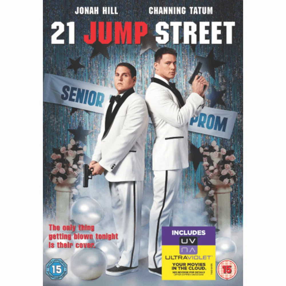 21 Jump Street (Includes UltraViolet Copy) Image 1