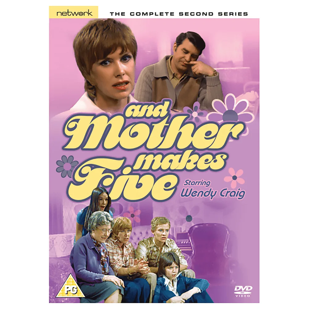 And Mother Makes Five - Complete Series 2 Image 1