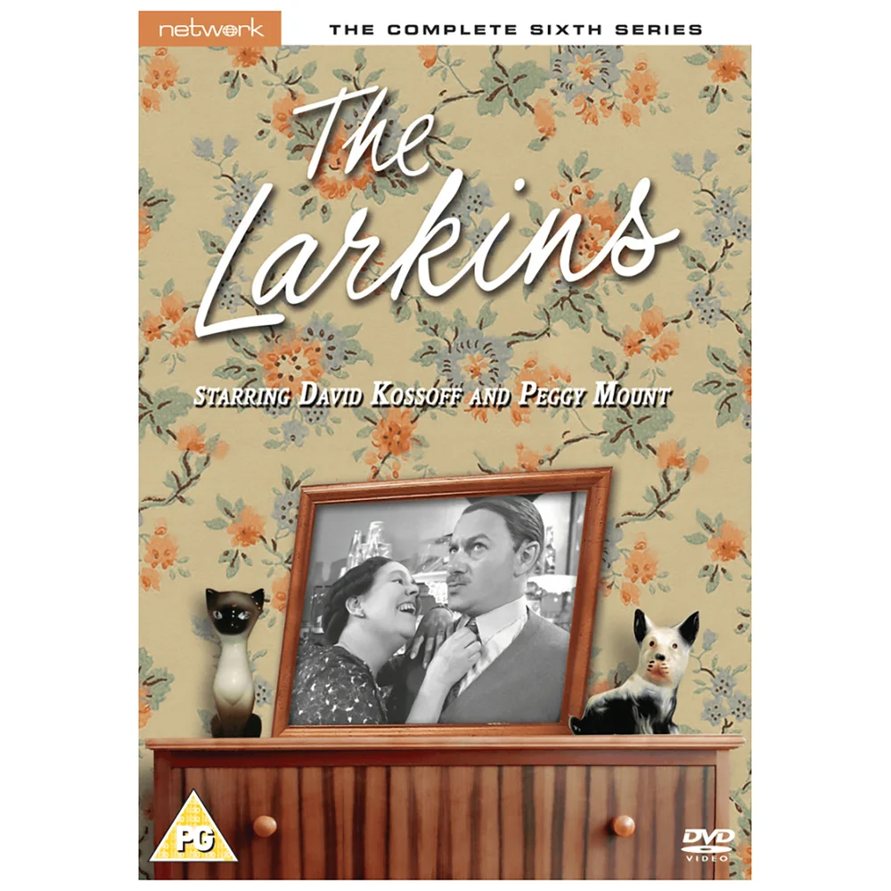 The Larkins - Series 6 Image 1
