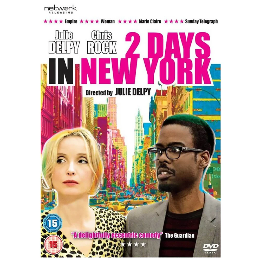 2 Days in New York Image 1