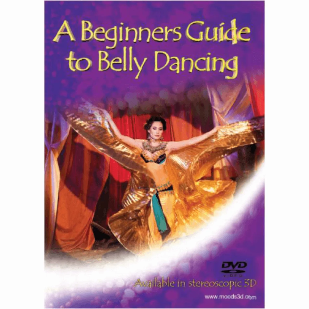 Beginners Guide to Belly Dancing Image 1