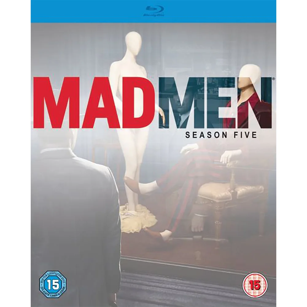 Mad Men - Saison 5 Image 1
