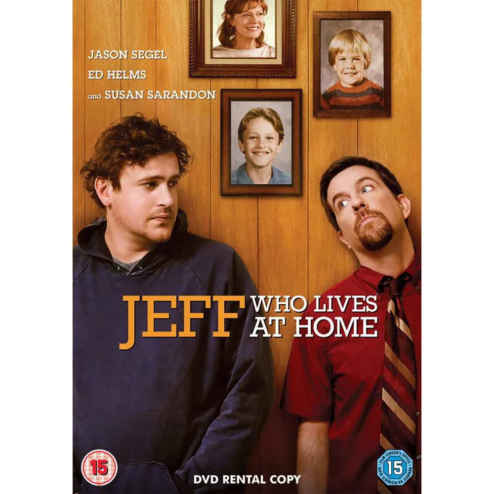 Jeff Who Lives At Home Image 1