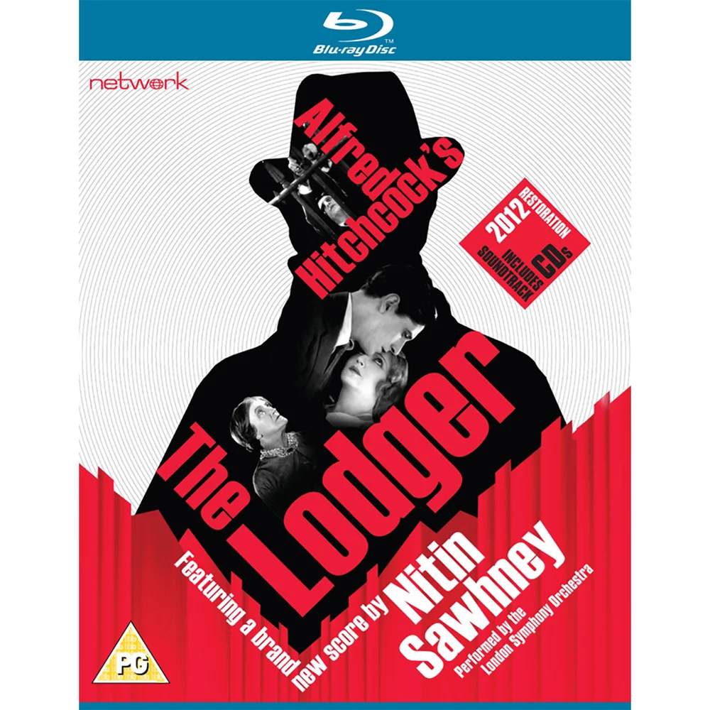 The Lodger (avec CD) Image 1