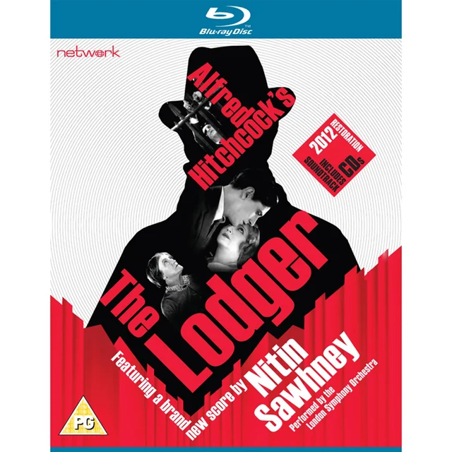 The Lodger (avec CD)